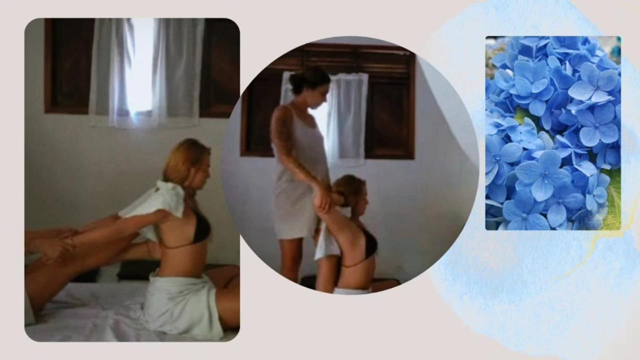 Hostel Casinha Blue Pipa Praia de Pipa Zewnętrze zdjęcie