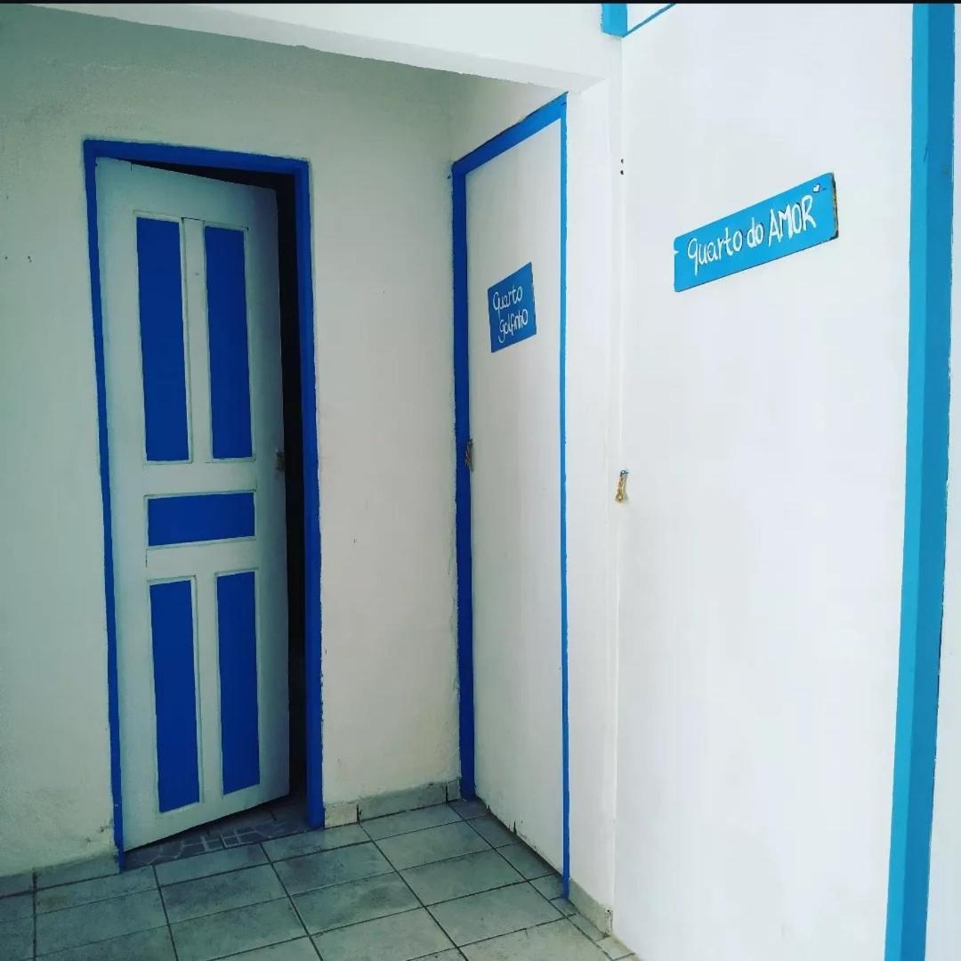 Hostel Casinha Blue Pipa Praia de Pipa Zewnętrze zdjęcie