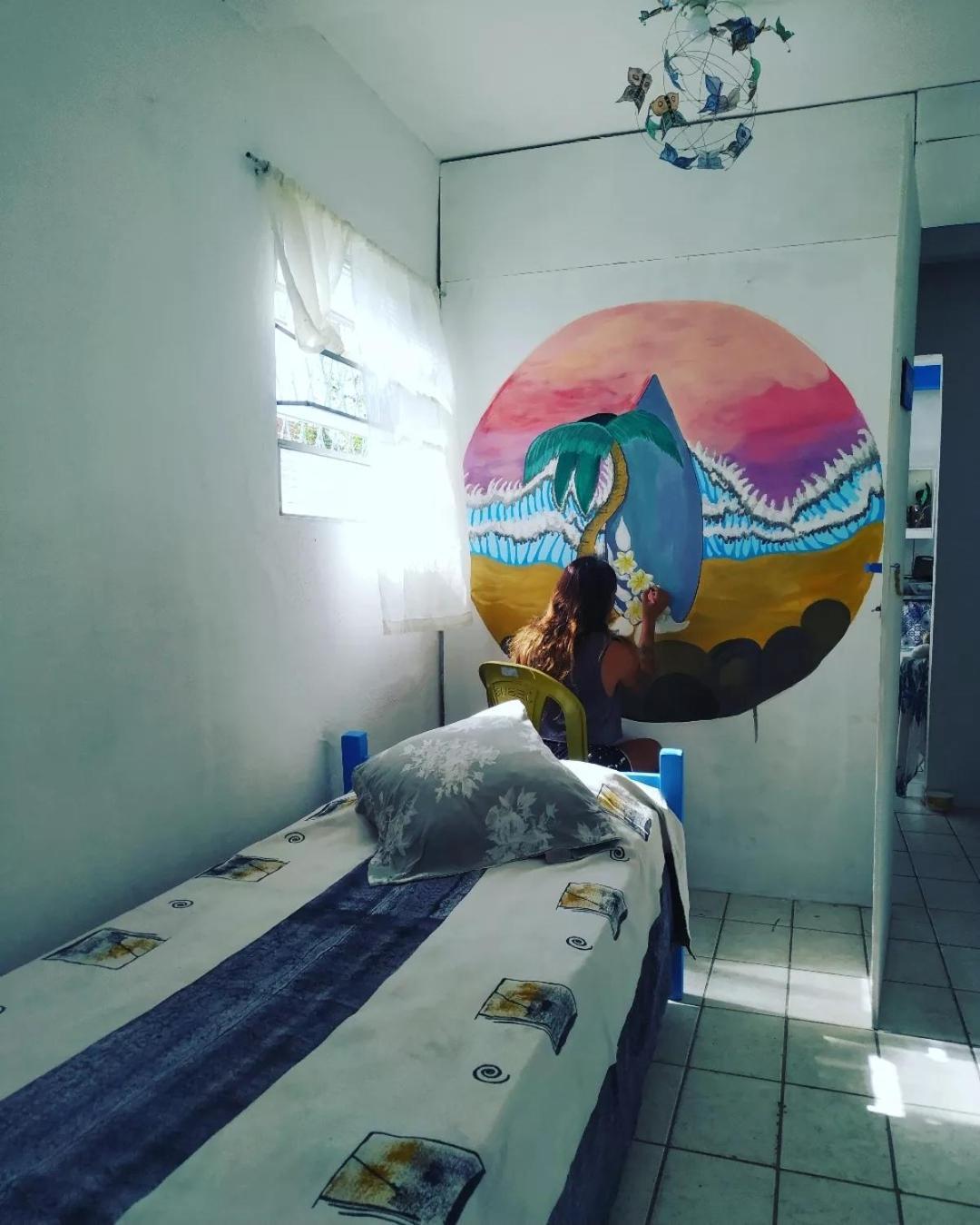 Hostel Casinha Blue Pipa Praia de Pipa Zewnętrze zdjęcie