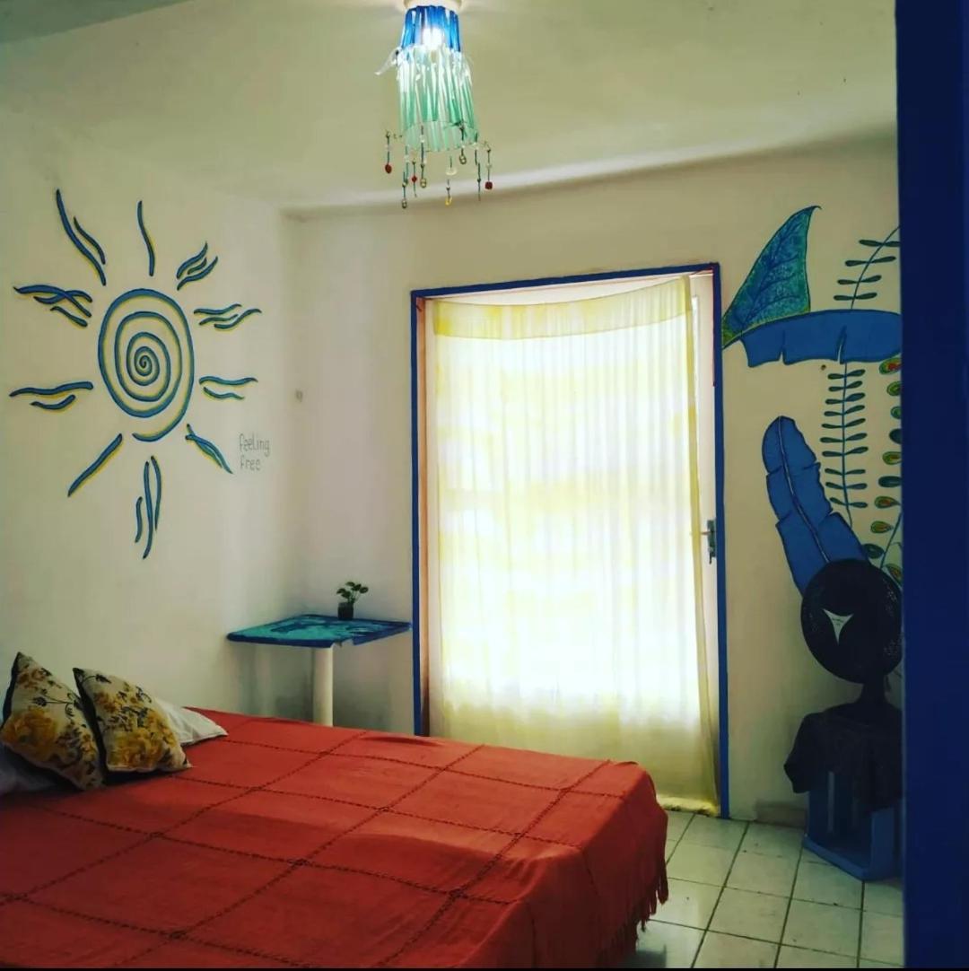 Hostel Casinha Blue Pipa Praia de Pipa Zewnętrze zdjęcie