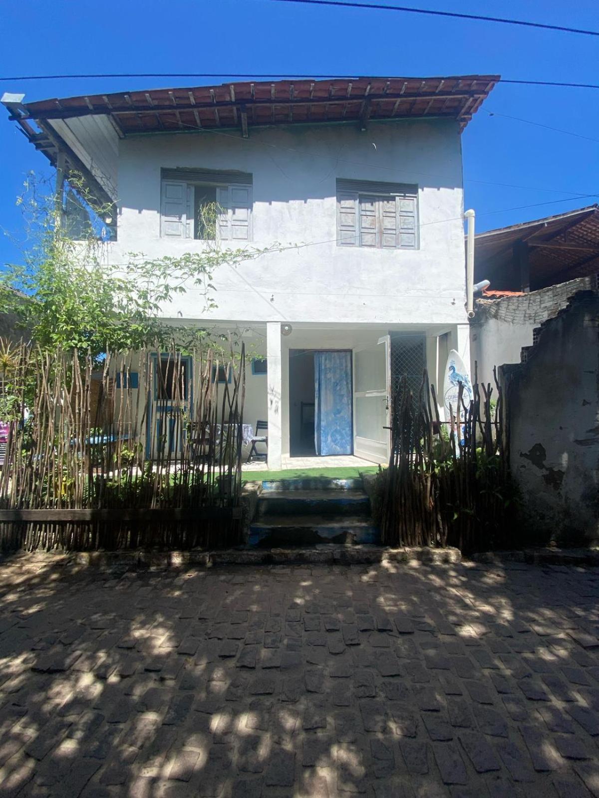 Hostel Casinha Blue Pipa Praia de Pipa Zewnętrze zdjęcie