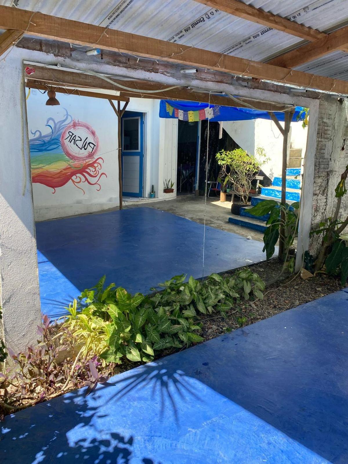 Hostel Casinha Blue Pipa Praia de Pipa Zewnętrze zdjęcie