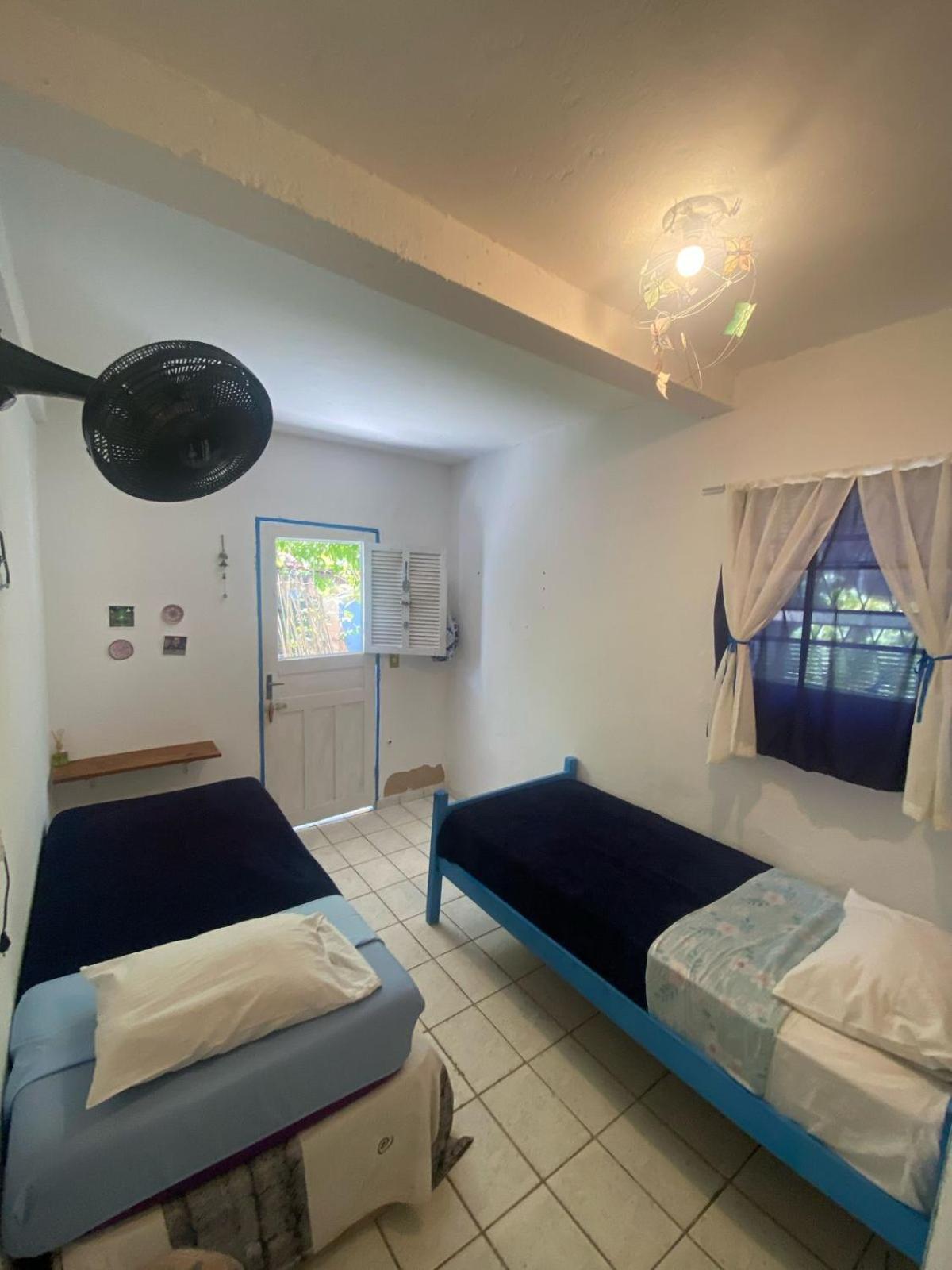 Hostel Casinha Blue Pipa Praia de Pipa Zewnętrze zdjęcie