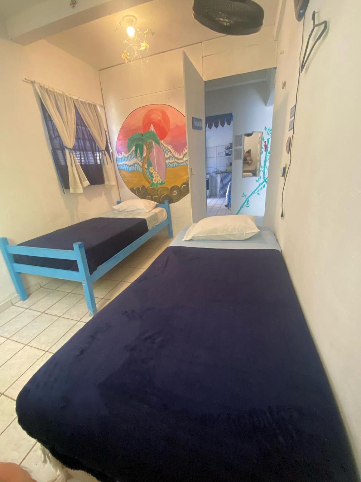 Hostel Casinha Blue Pipa Praia de Pipa Zewnętrze zdjęcie