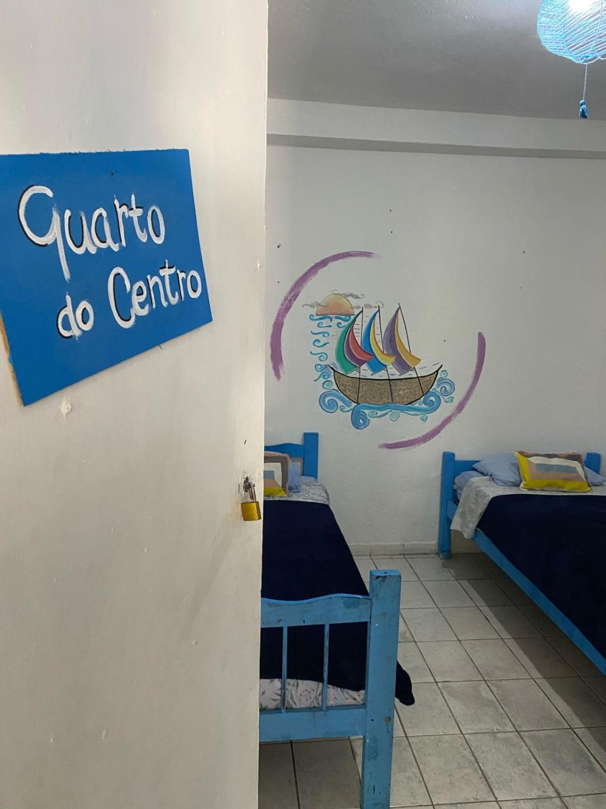 Hostel Casinha Blue Pipa Praia de Pipa Zewnętrze zdjęcie